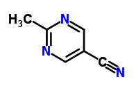 5-Pyrimidinecarbonitrile, 2-methyl- (7CI,8CI,9CI)